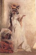 Georges Clairin Deux femmes Ouled-Naiil (mk32) oil painting